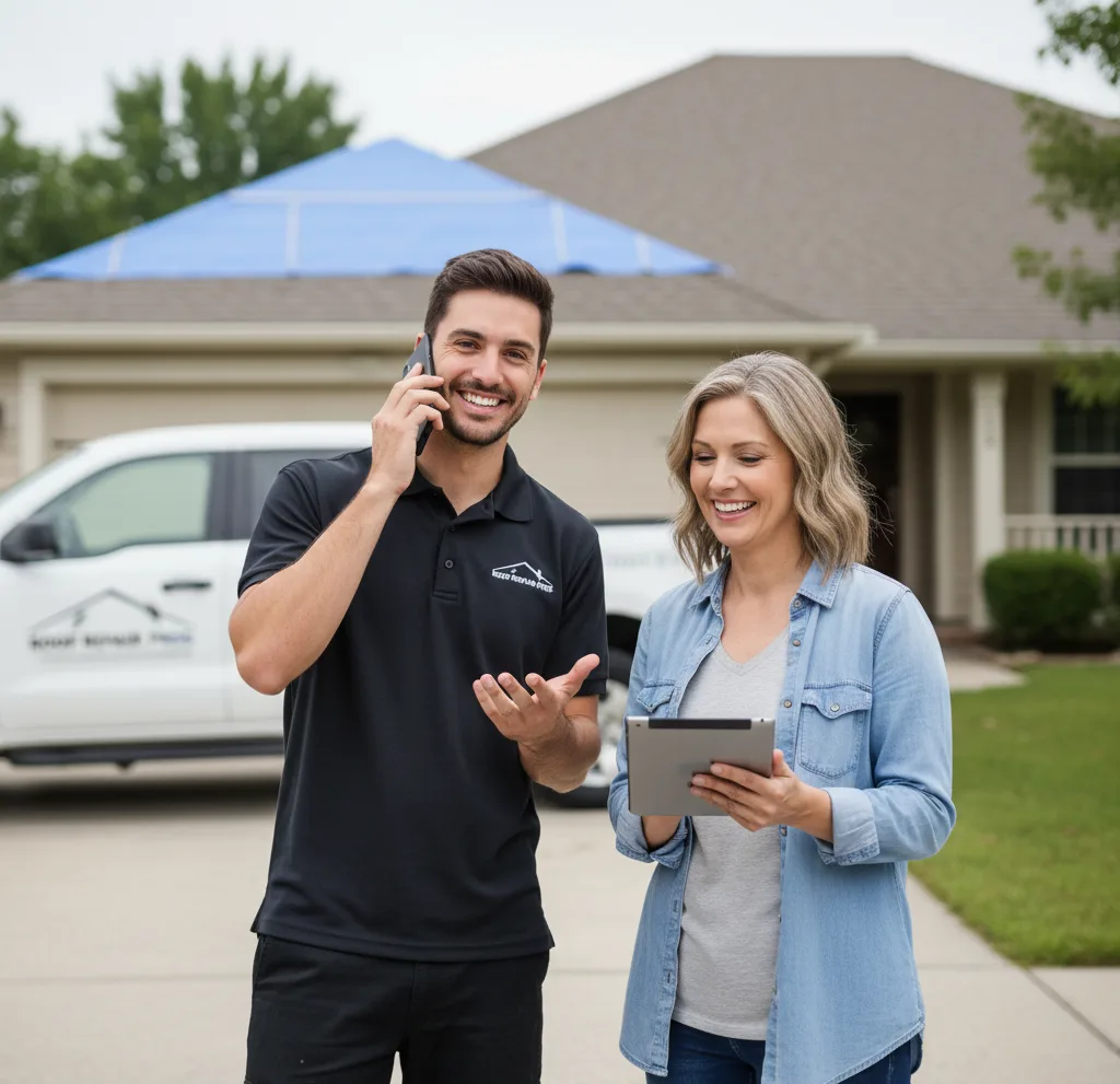 Roof Maintenance in Los Banos, CA