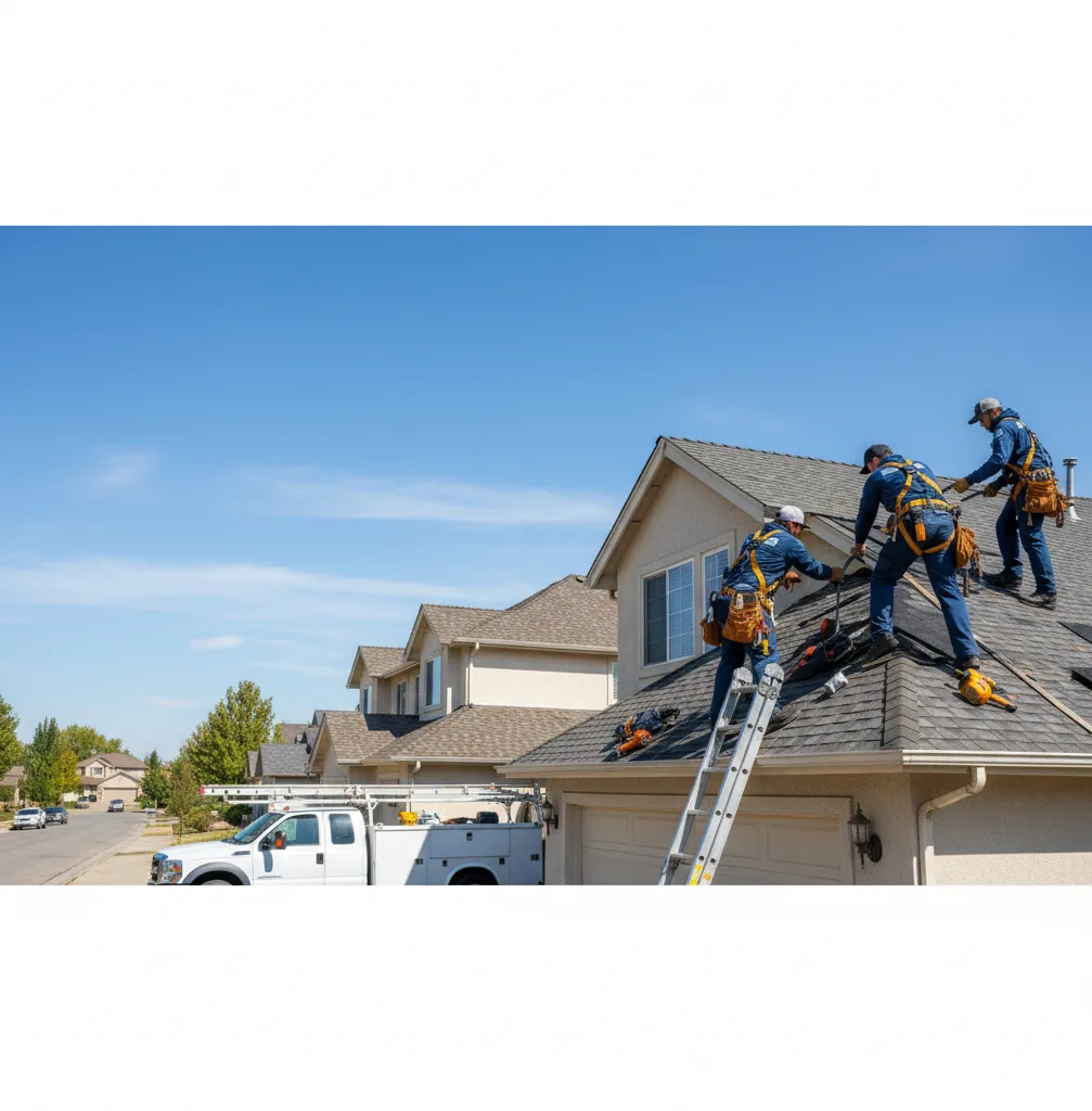 Roof Maintenance in Los Banos, CA